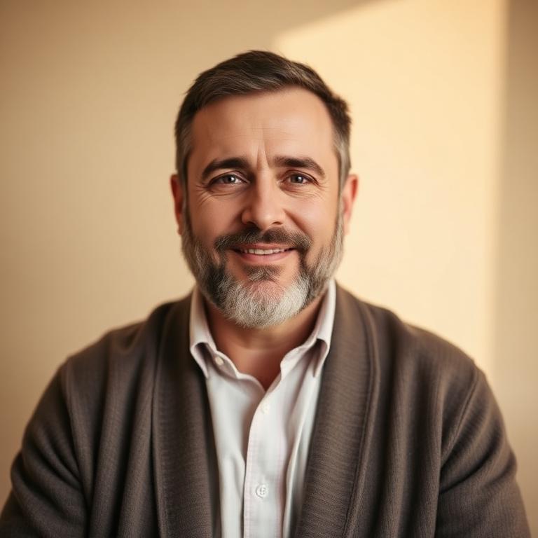 გიორგი კაპანაძე — თერაპევტის ფოტო